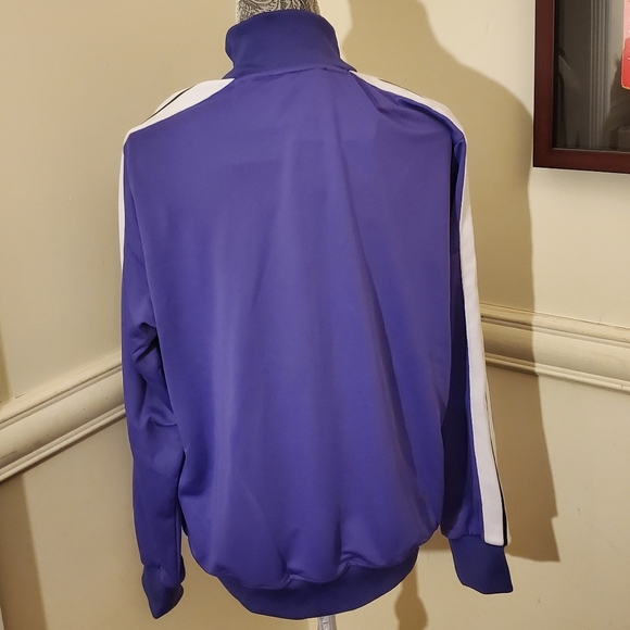 PALM ANGELS  Logo Track Jacket - Picture 7 of 7